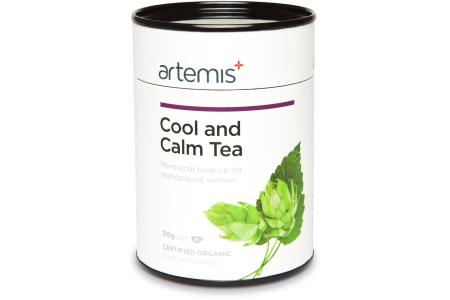 ARTEMIS Cool and Calm Tea - Click Image to Close